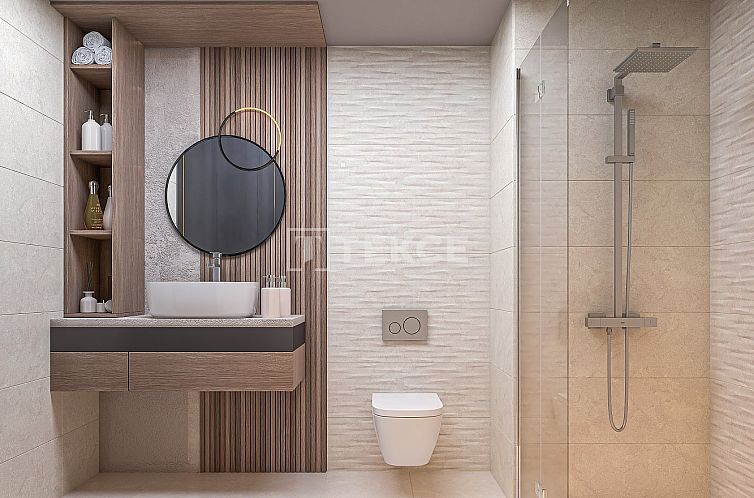 Appartement in Girne