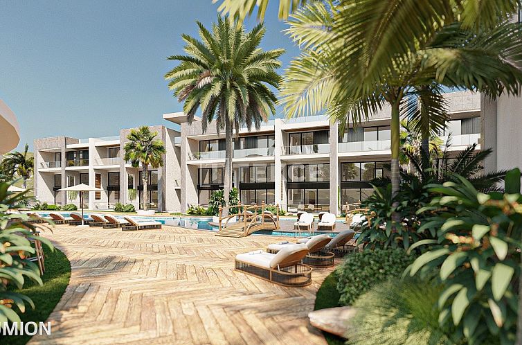 Appartement in Girne