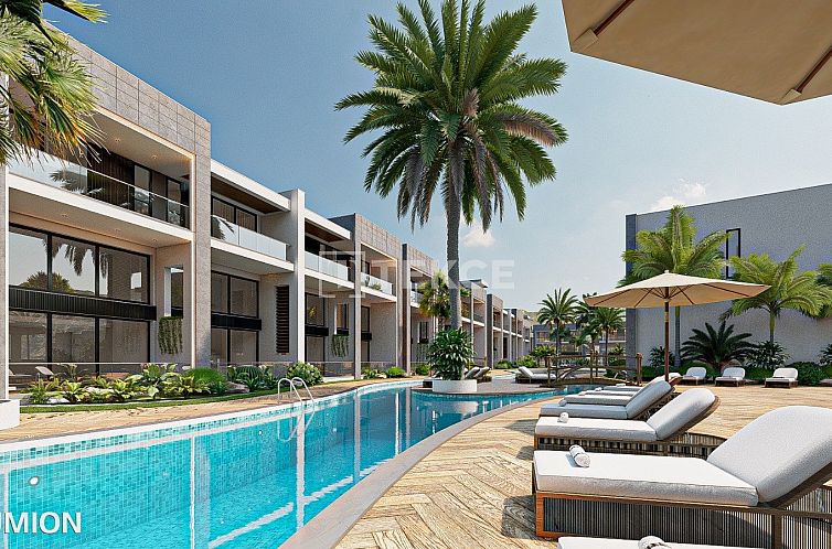 Appartement in Girne