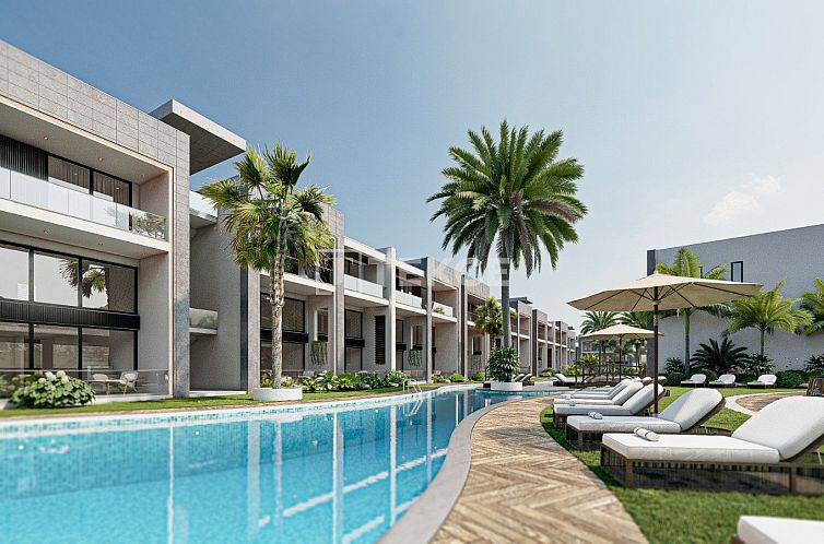 Appartement in Girne