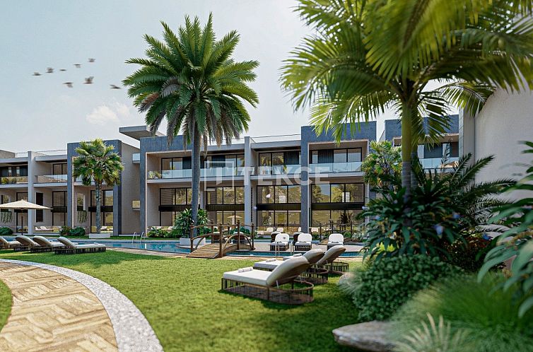 Appartement in Girne