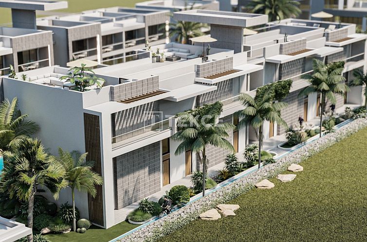 Appartement in Girne