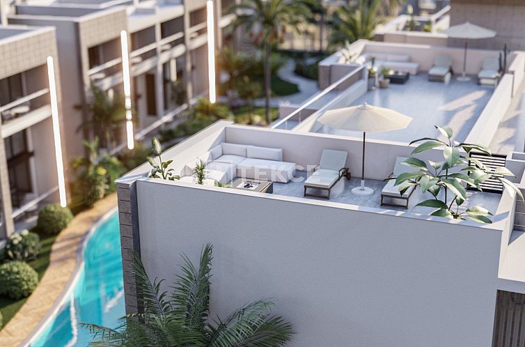 Appartement in Girne