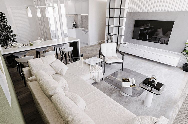 Appartement in Girne