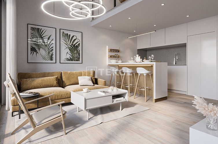 Appartement in Girne