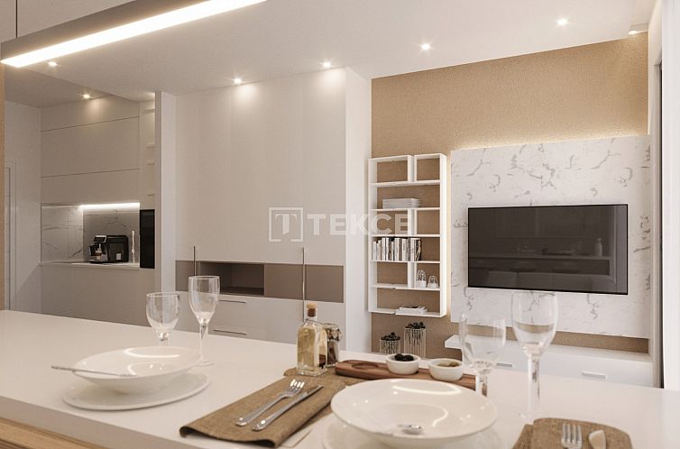 Appartement in Girne