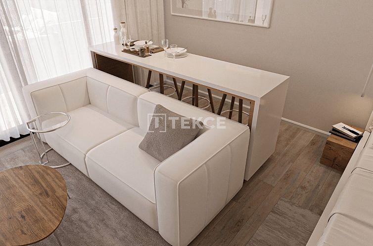 Appartement in Girne