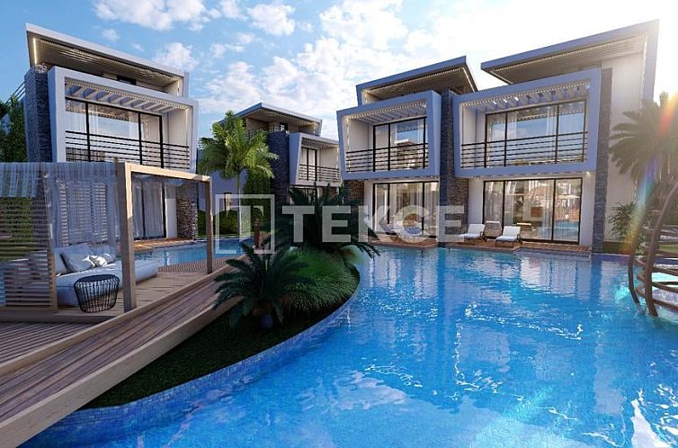 Vrijstaande woning in Girne