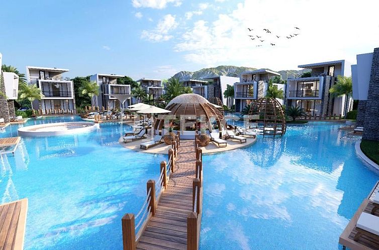 Vrijstaande woning in Girne