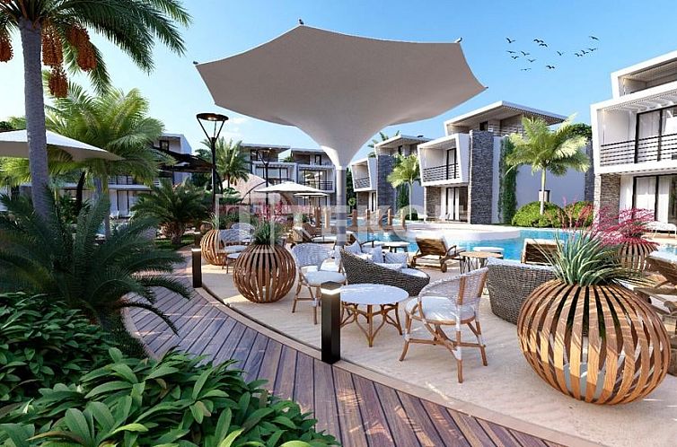 Vrijstaande woning in Girne