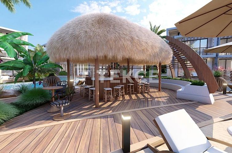 Vrijstaande woning in Girne