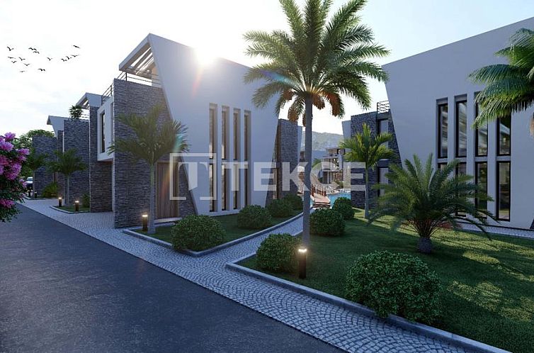 Vrijstaande woning in Girne