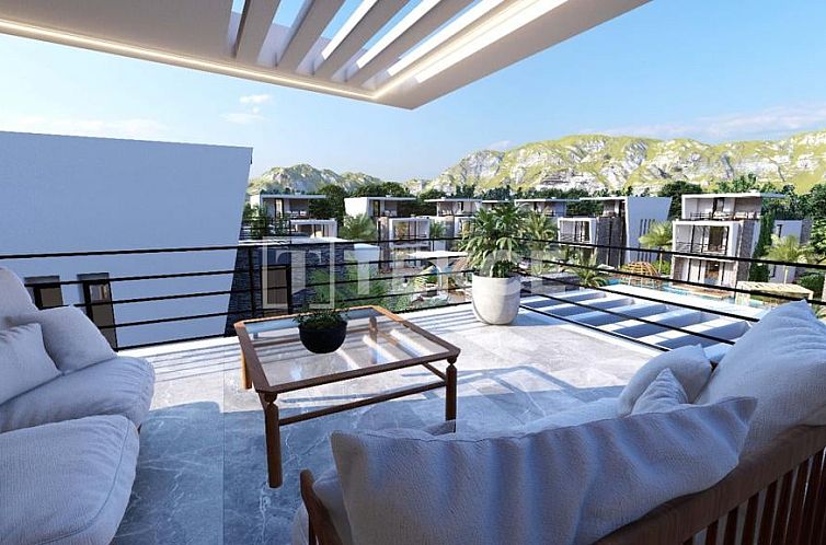 Vrijstaande woning in Girne