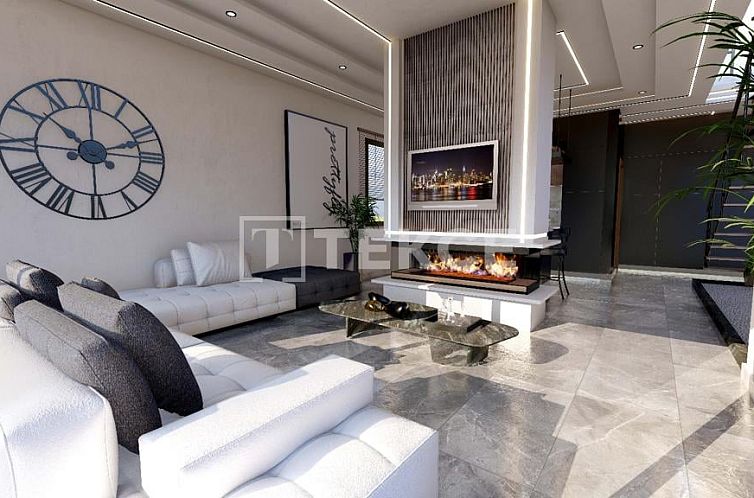 Vrijstaande woning in Girne