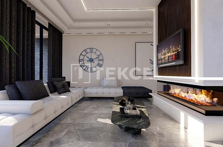 Vrijstaande woning in Girne