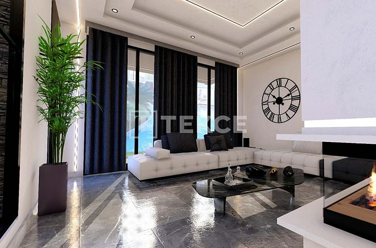 Vrijstaande woning in Girne