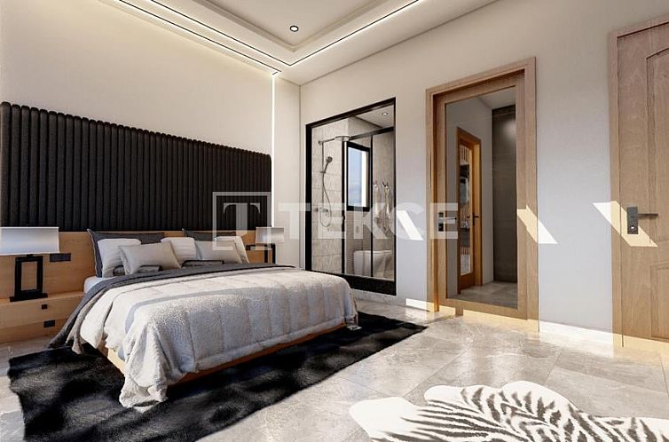 Vrijstaande woning in Girne