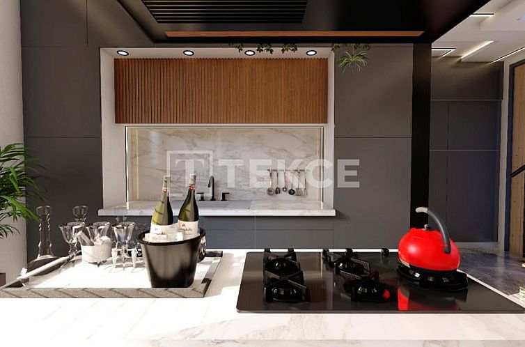 Vrijstaande woning in Girne