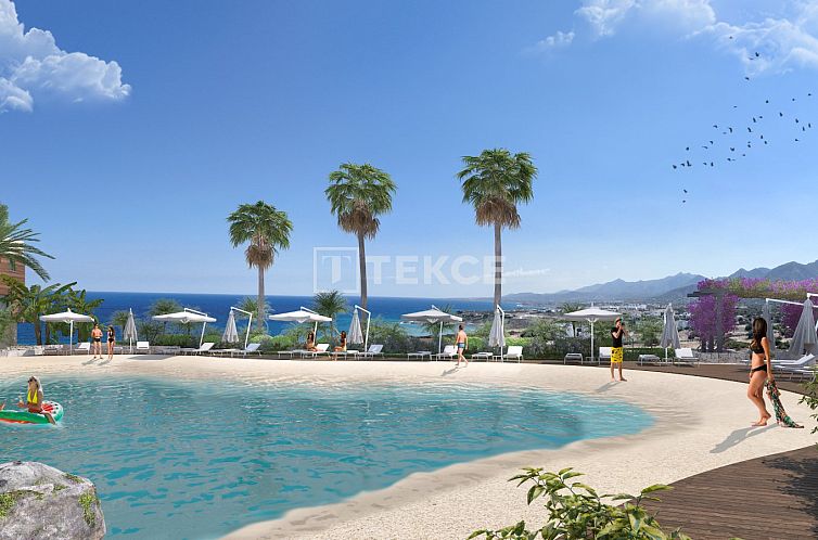 Appartement in Girne