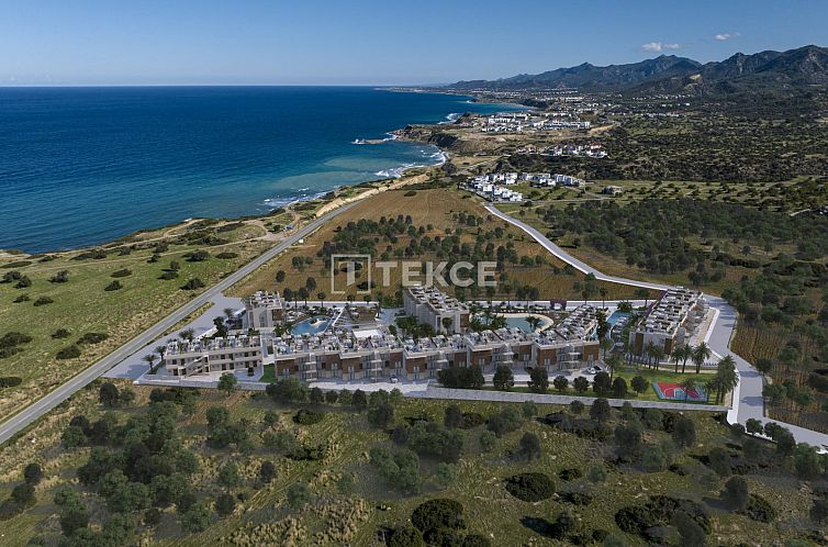 Appartement in Girne