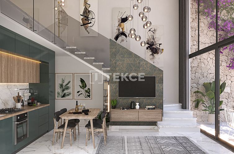 Appartement in Girne