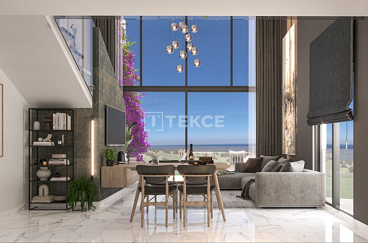 Appartement in Girne