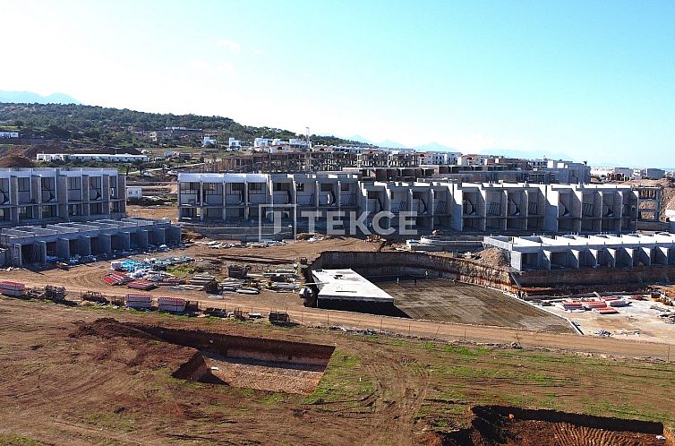 Appartement in Girne