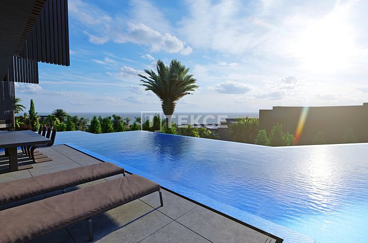 Vrijstaande woning in Girne