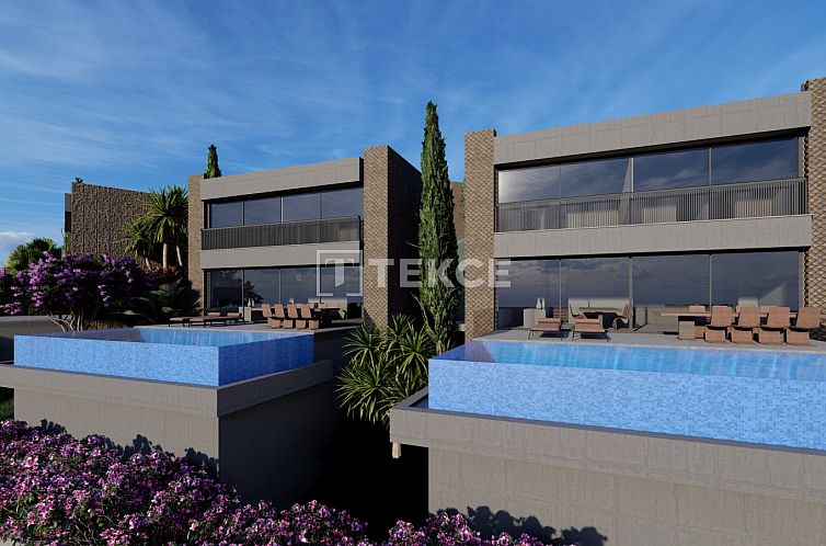 Vrijstaande woning in Girne