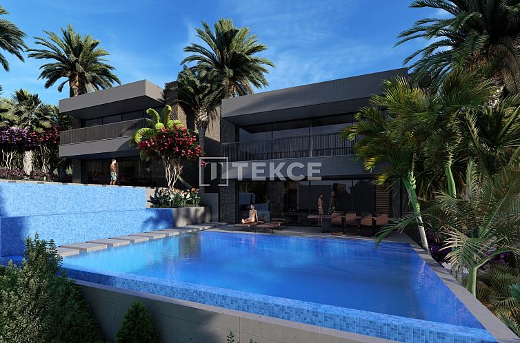 Vrijstaande woning in Girne