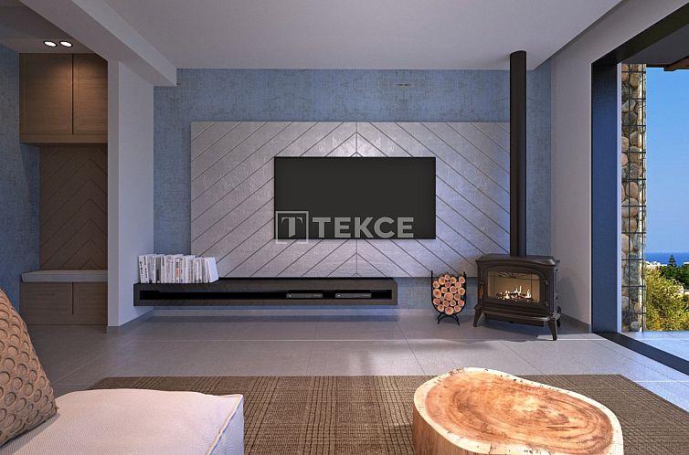 Vrijstaande woning in Girne