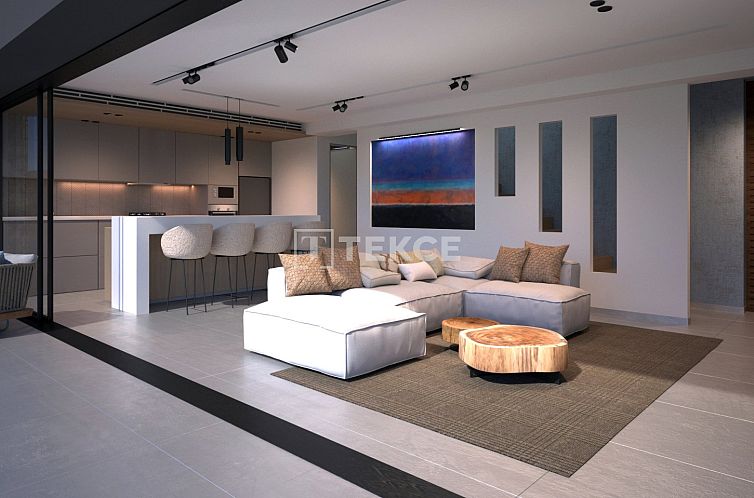 Vrijstaande woning in Girne