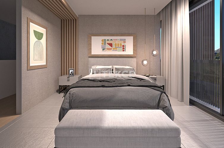 Vrijstaande woning in Girne