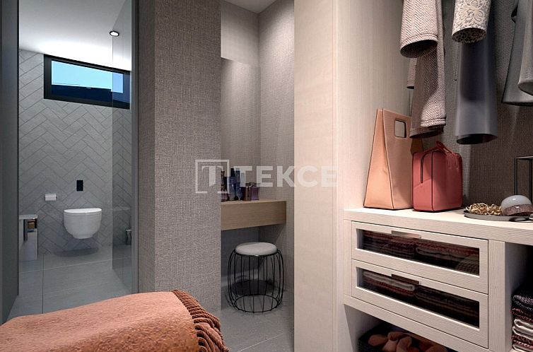 Vrijstaande woning in Girne