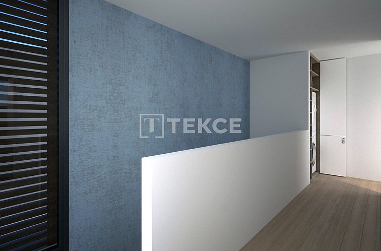 Vrijstaande woning in Girne