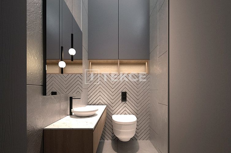 Vrijstaande woning in Girne