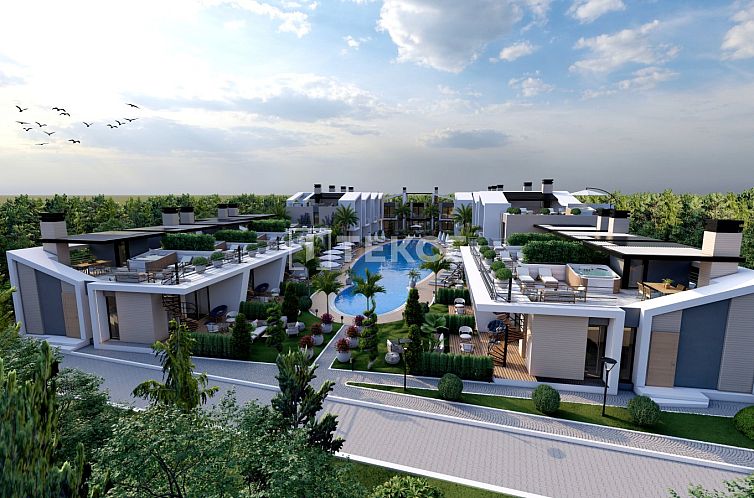 Appartement in Girne