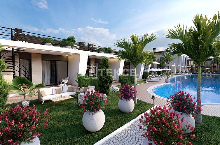 Appartement in Girne