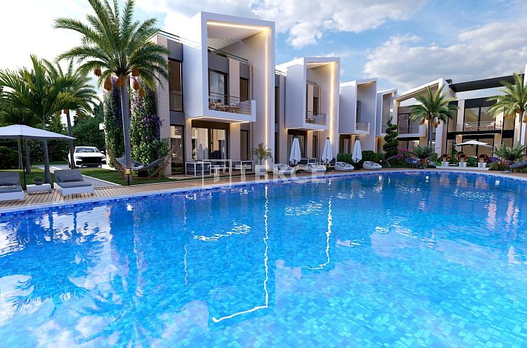 Appartement in Girne