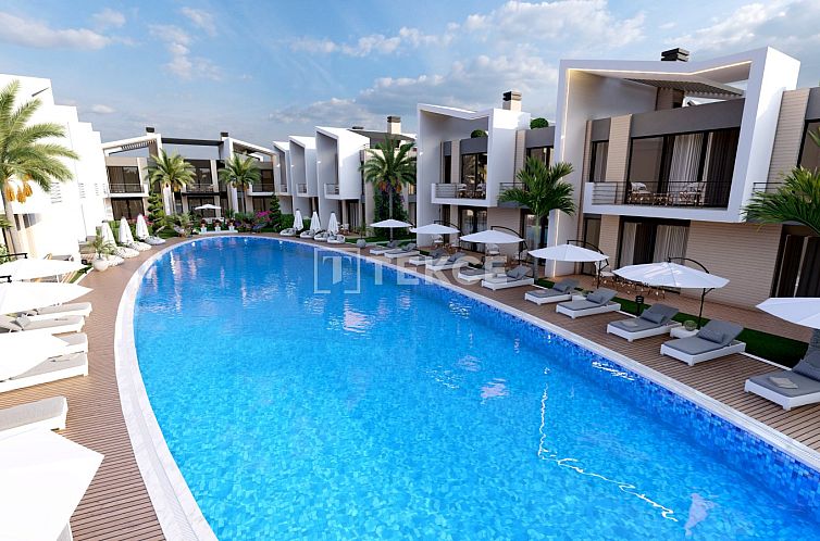 Appartement in Girne