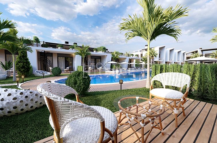 Appartement in Girne