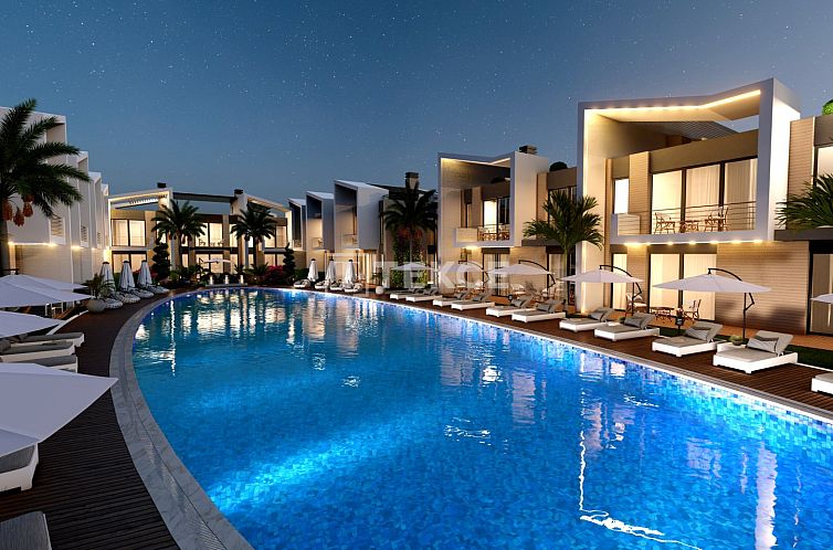 Appartement in Girne