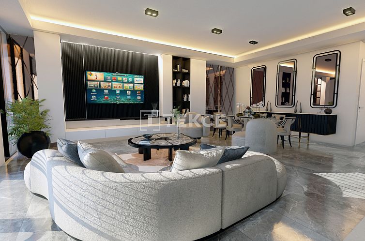 Appartement in Girne