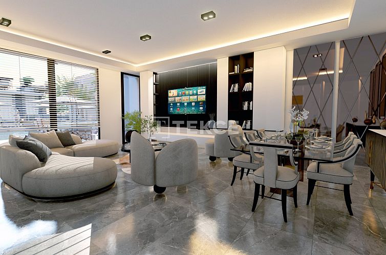 Appartement in Girne