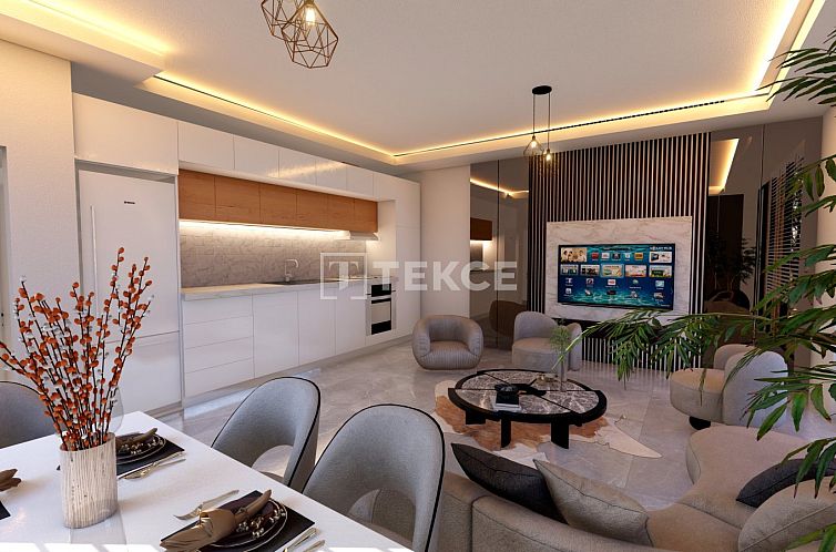 Appartement in Girne