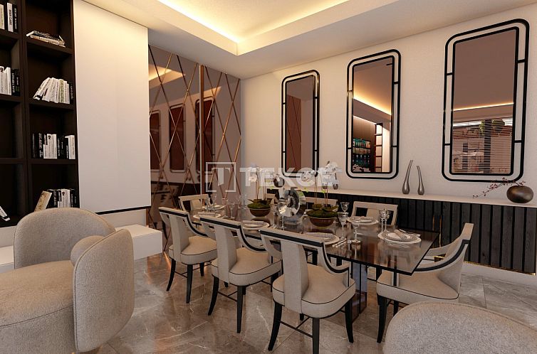 Appartement in Girne