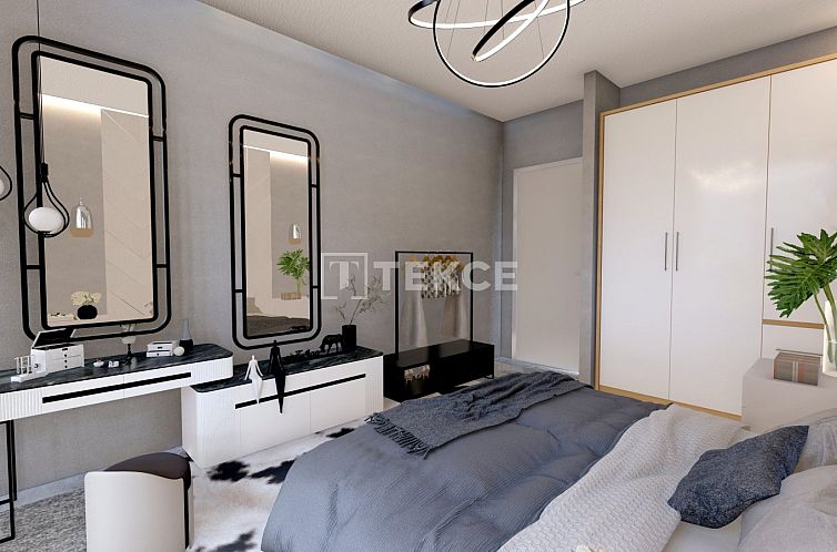 Appartement in Girne