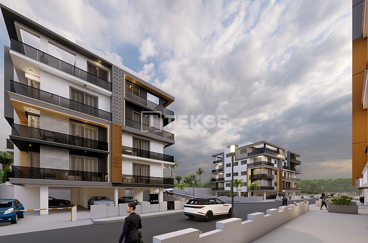 Guest house 0092093 - Apartment Kyrenia - Appartement in Girne