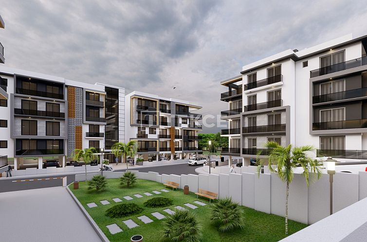 Appartement in Girne