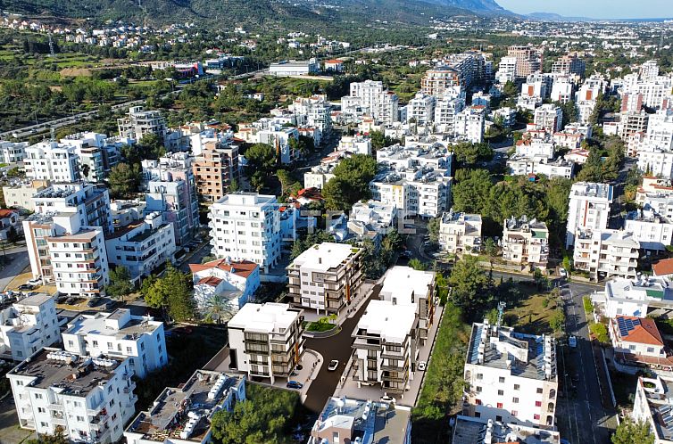 Appartement in Girne